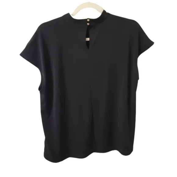 H&M black dress top - Picture 2 of 8